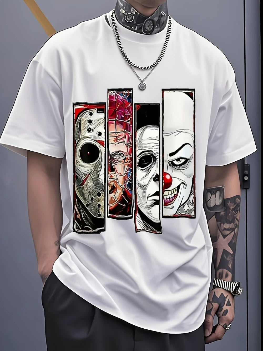 Dark Skull Tee